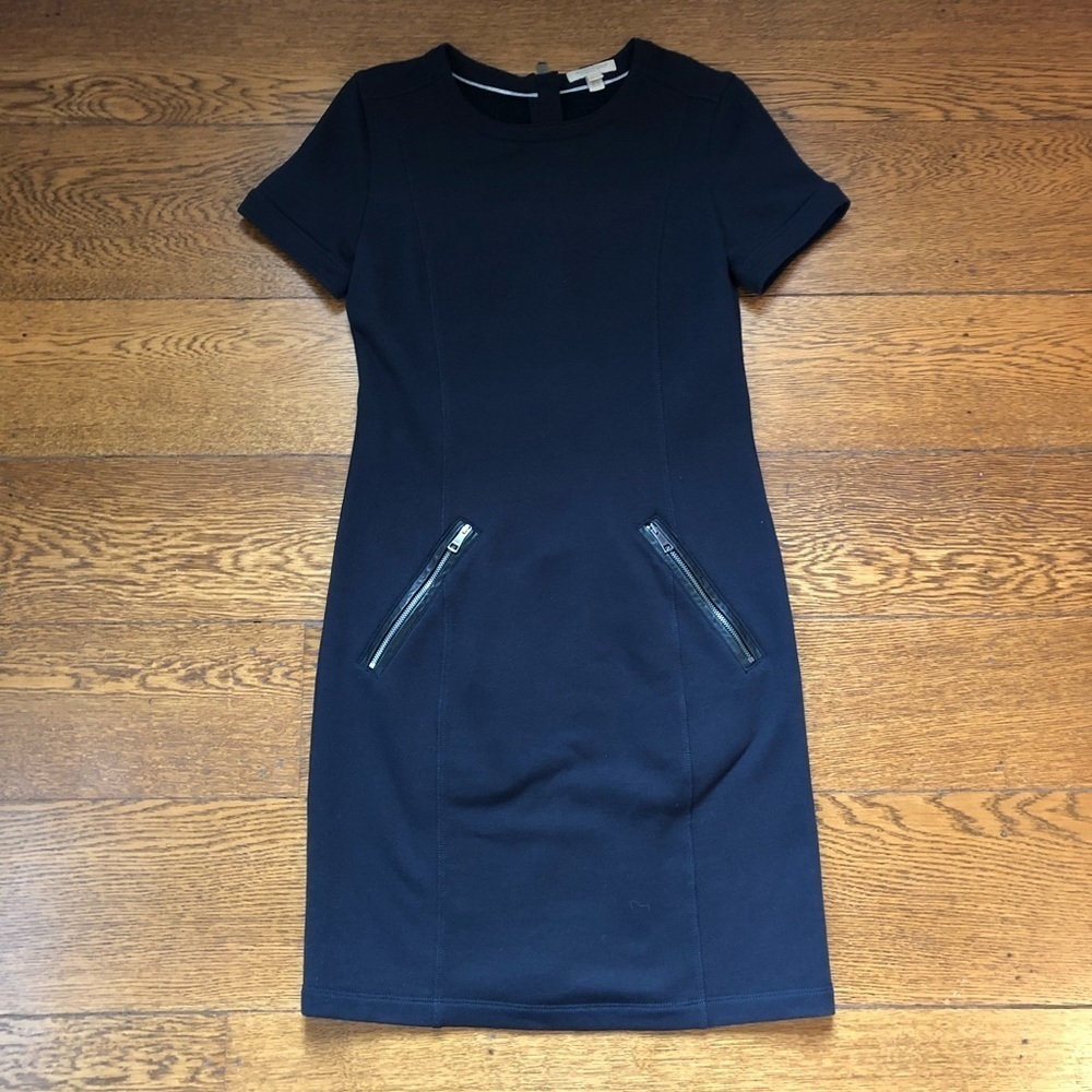 Burberry Black Dress